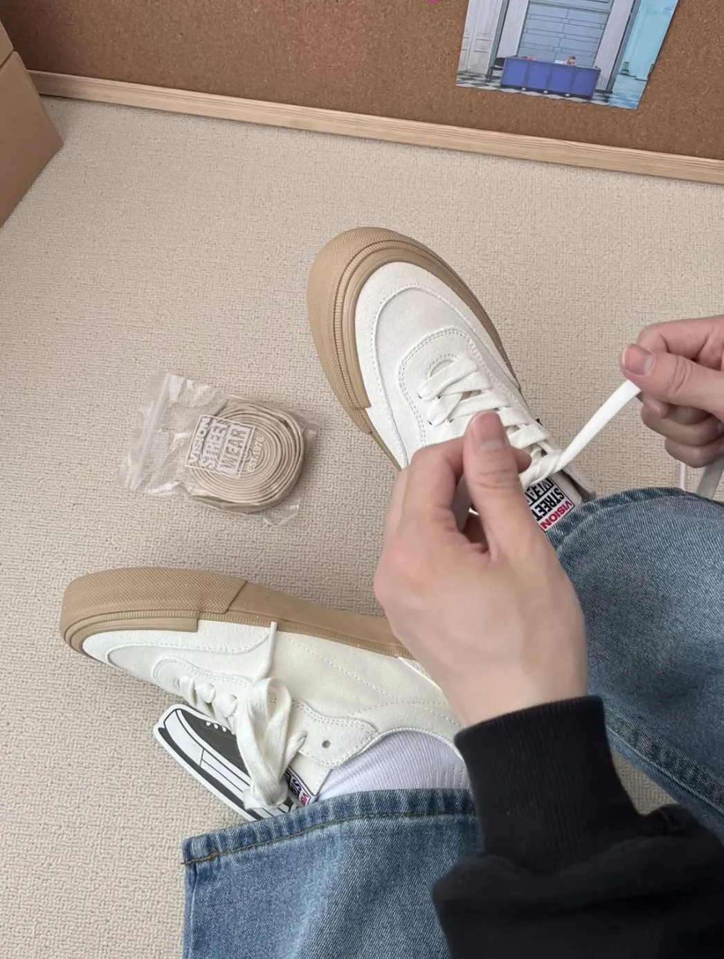 Vision Street Wear WHITE 