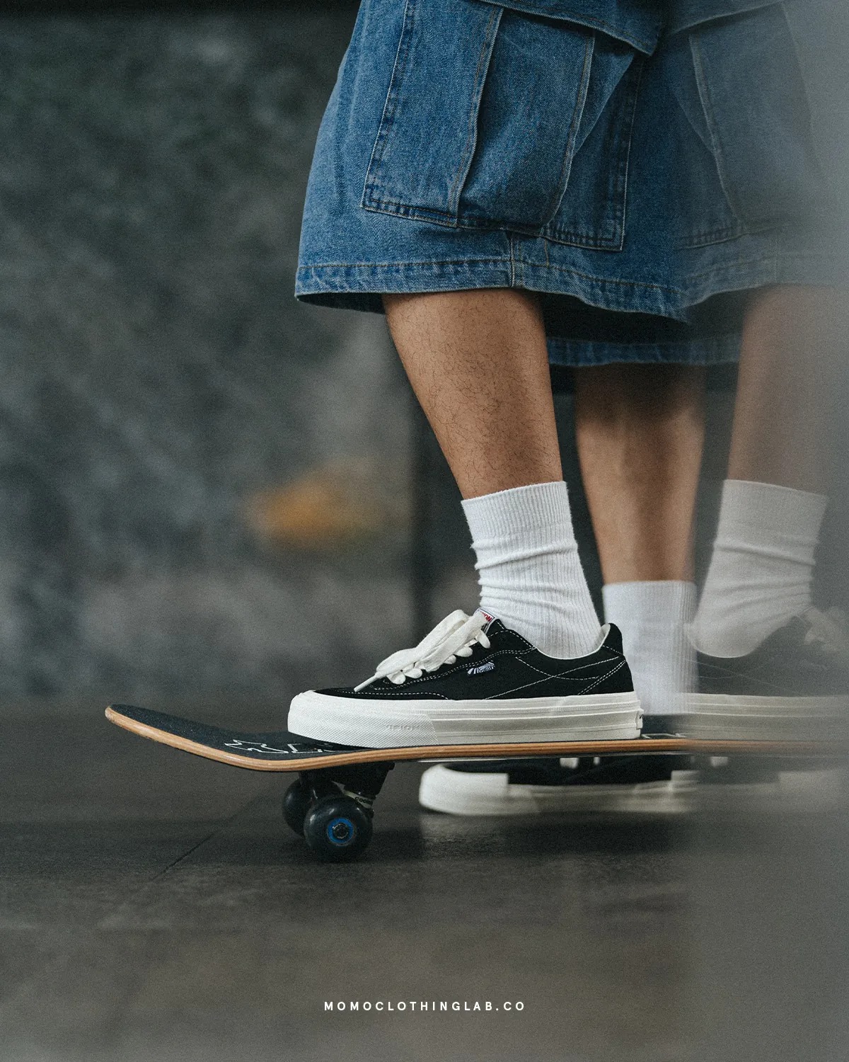 Vision Street Wear BLACK