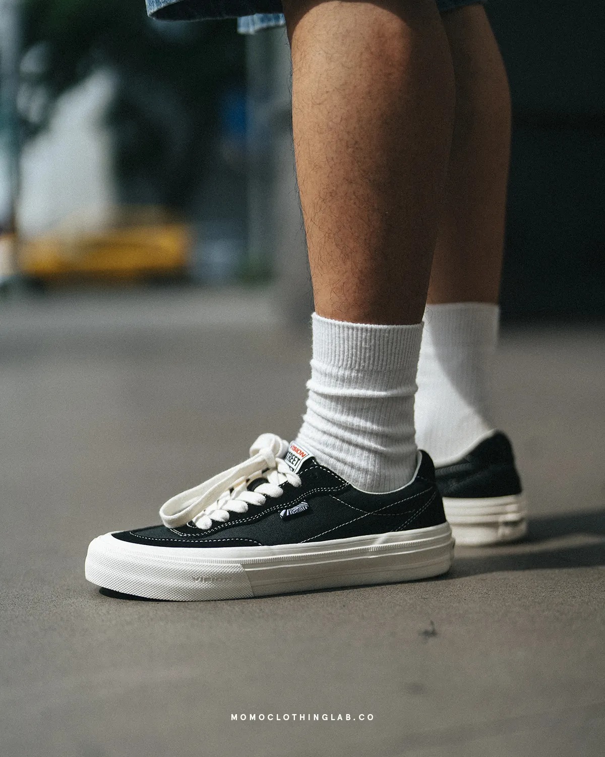 Vision Street Wear BLACK