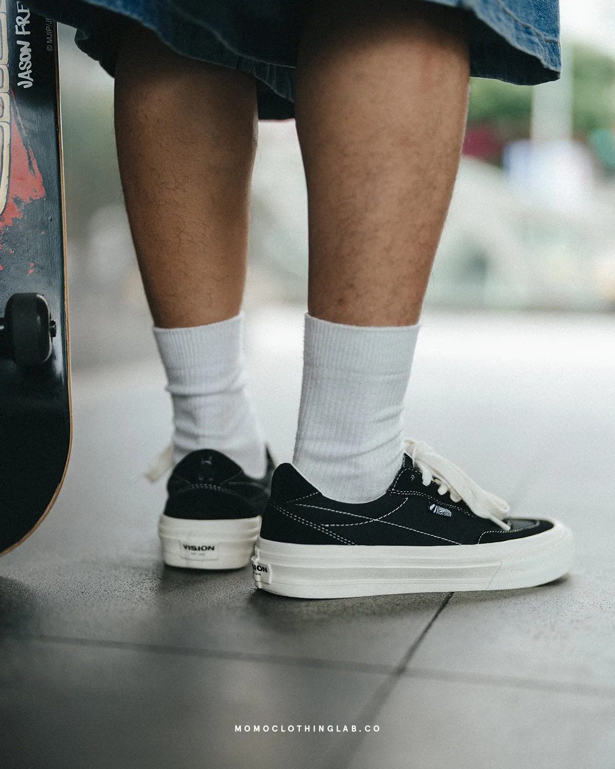 Vision Street Wear BLACK