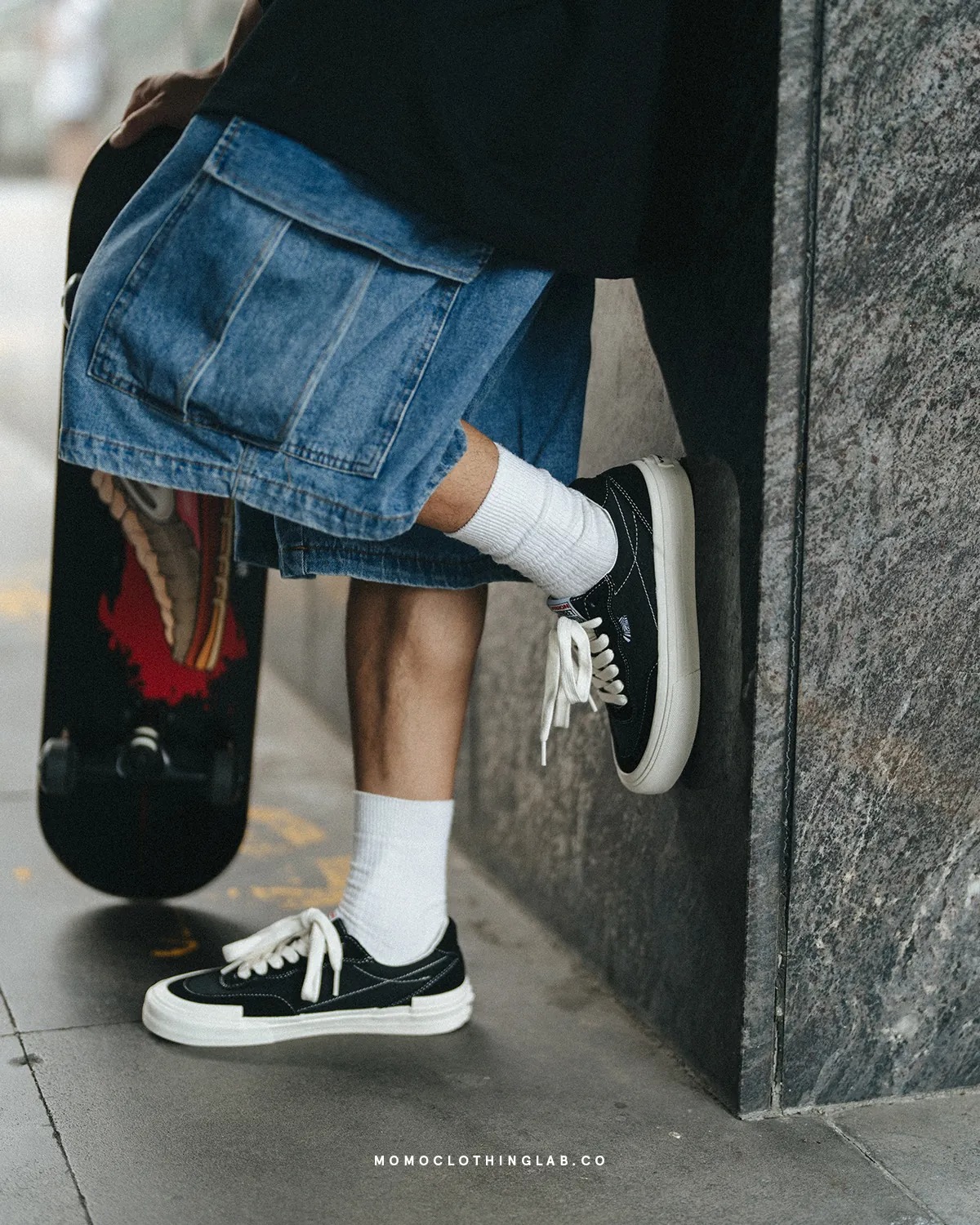 Vision Street Wear BLACK