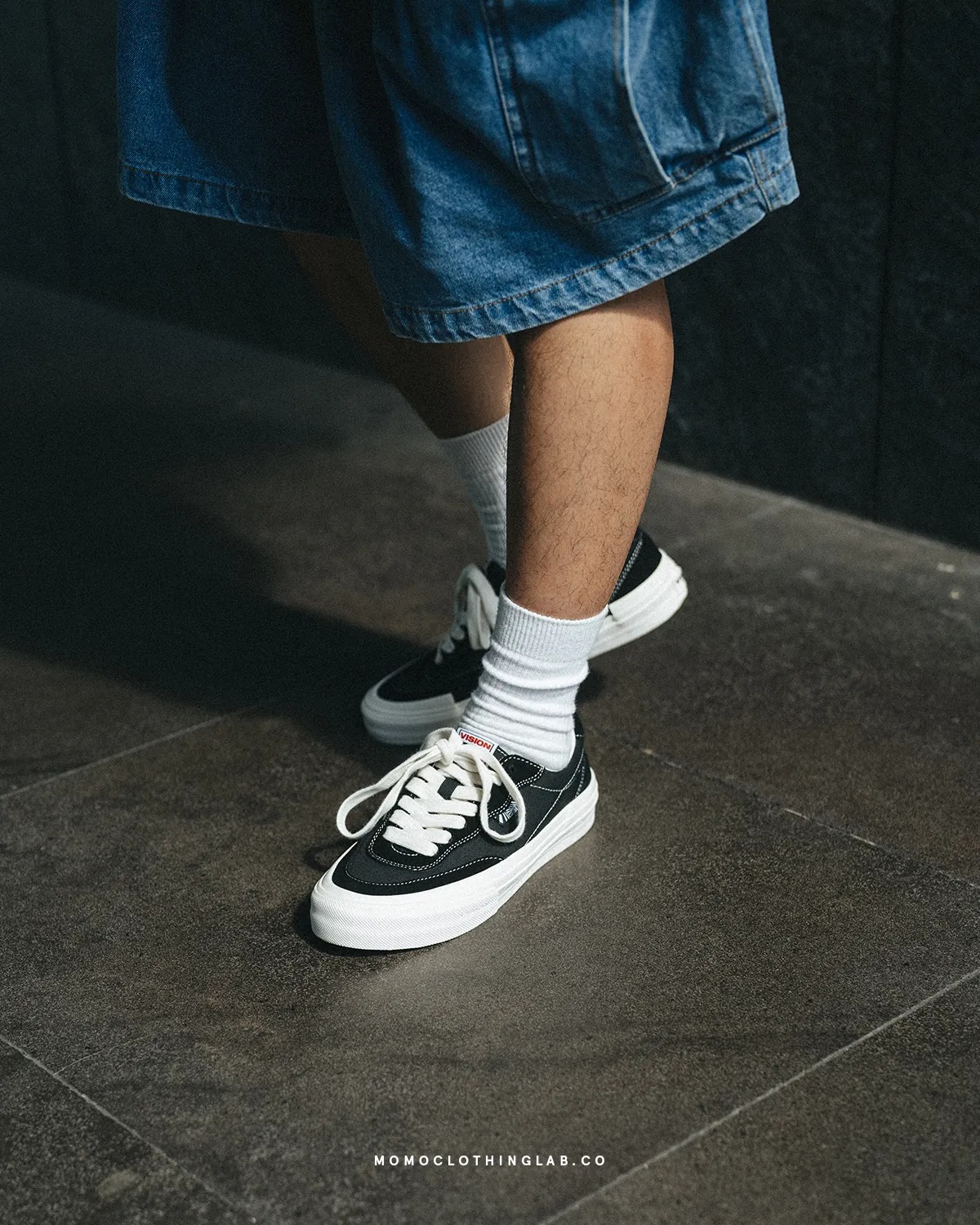 Vision Street Wear BLACK