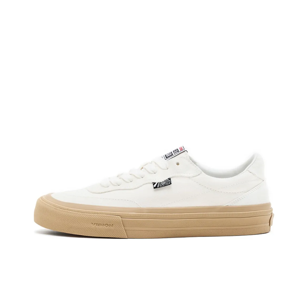 Vision Street Wear FLAT-TOP WHITE V231NY700931