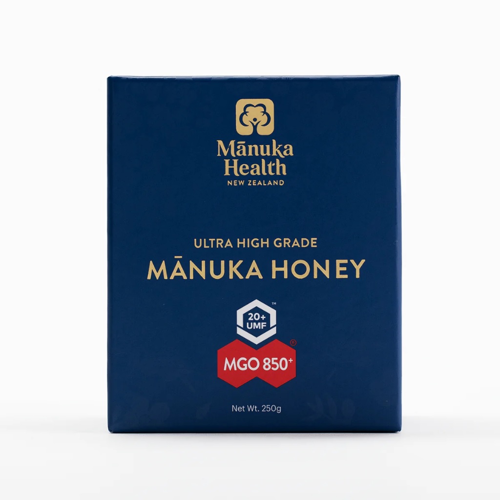 Manuka Health Manuka Honey MGO573+ (UMF16+) 250g – Manuka Health