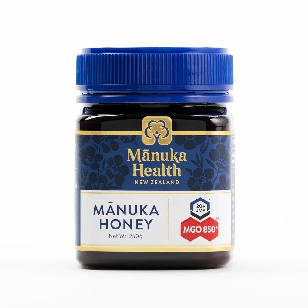 Manuka Health Manuka Honey MGO850+ UMF20+ (250g)