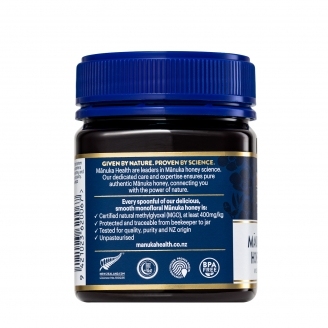 Manuka Health Manuka Honey MGO400+ UMF13+ (250g)