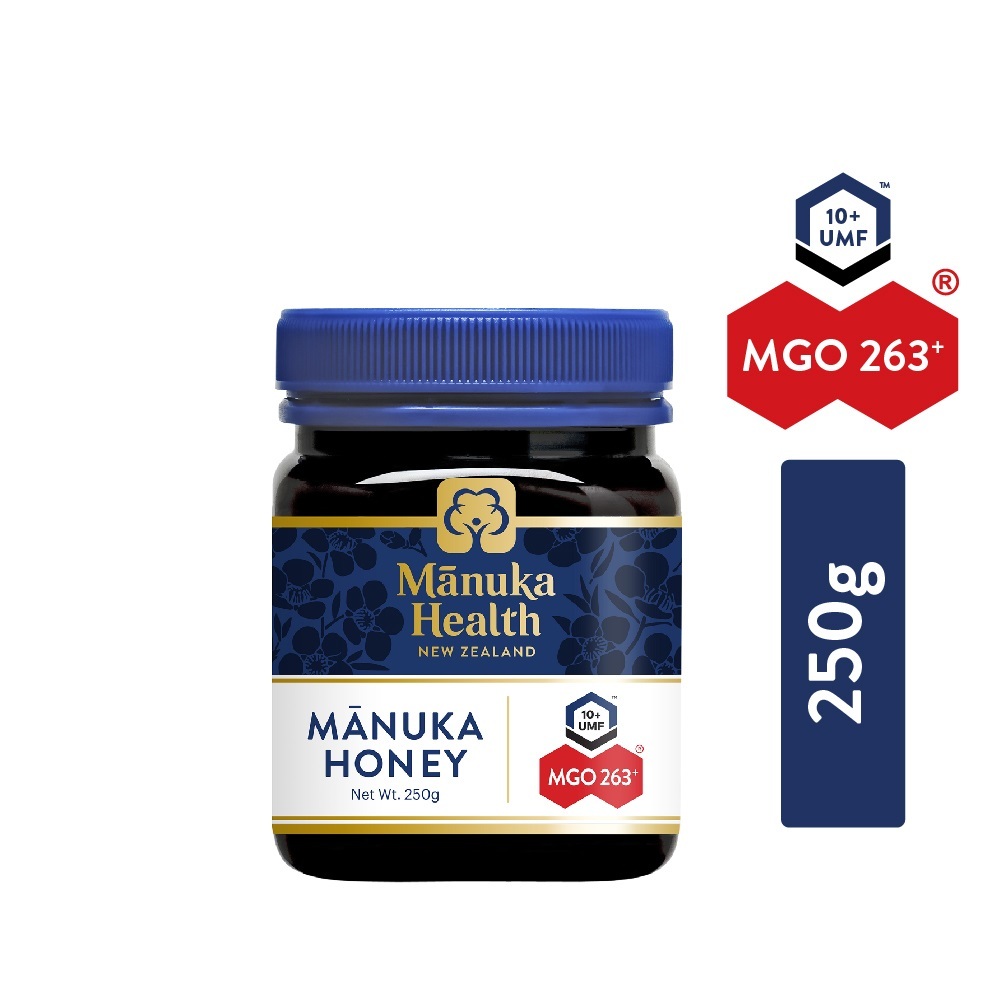 Manuka Health Manuka Honey MGO263+ (UMF10+) 250g
