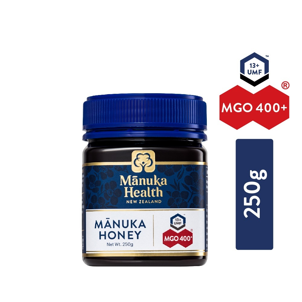 Manuka Health Manuka Honey MGO400+ (UMF13+) 250g