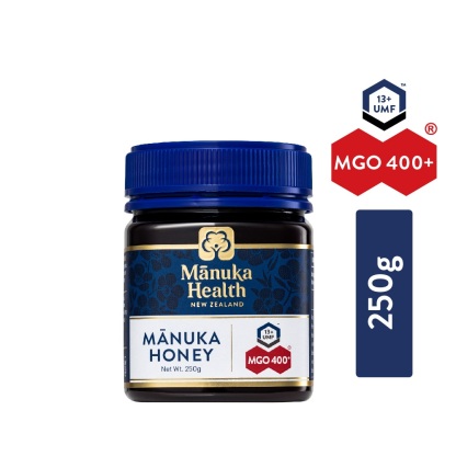 Manuka Health Manuka Honey MGO400+ (UMF13+) 250g