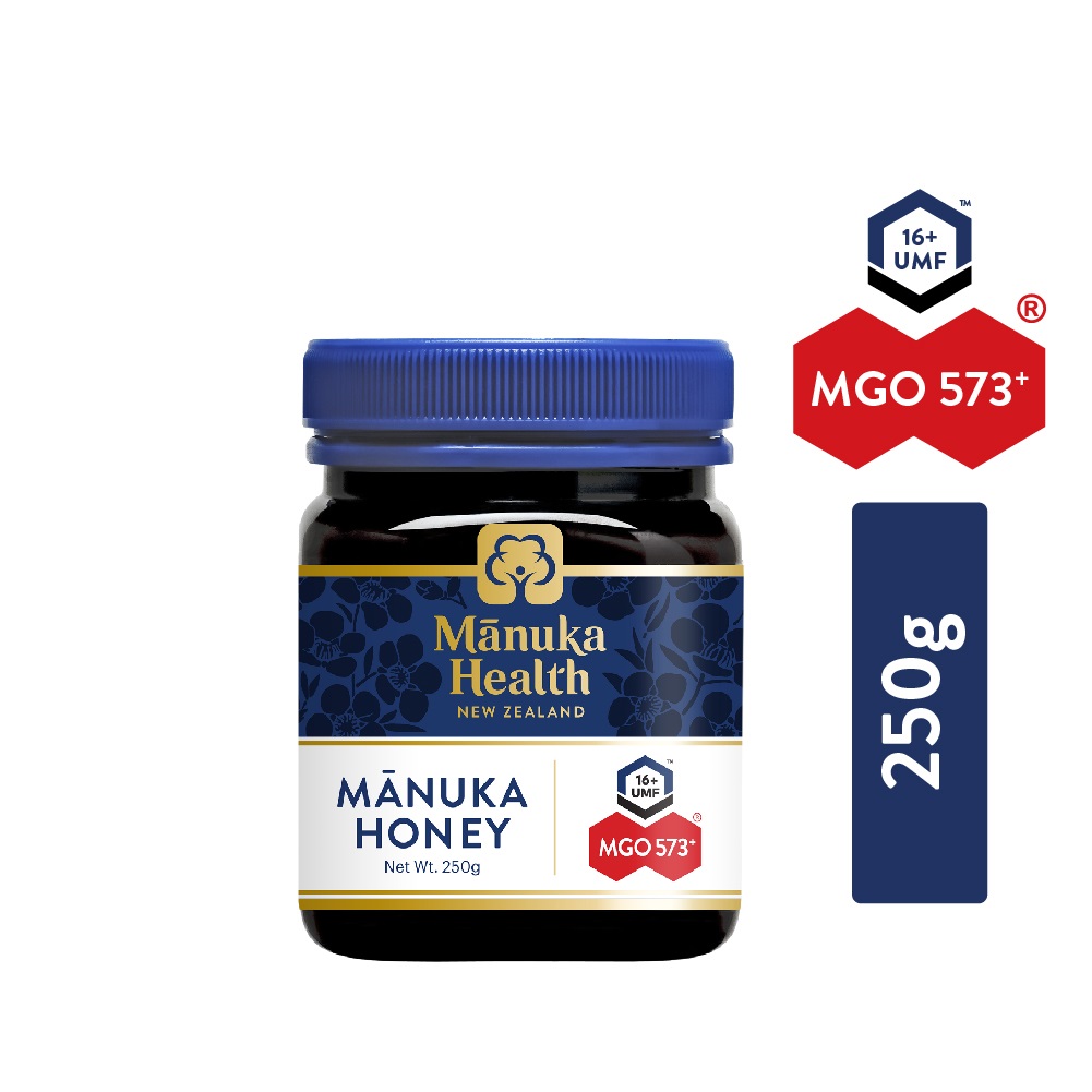 Manuka Health Manuka Honey MGO573+ (UMF16+) 250g