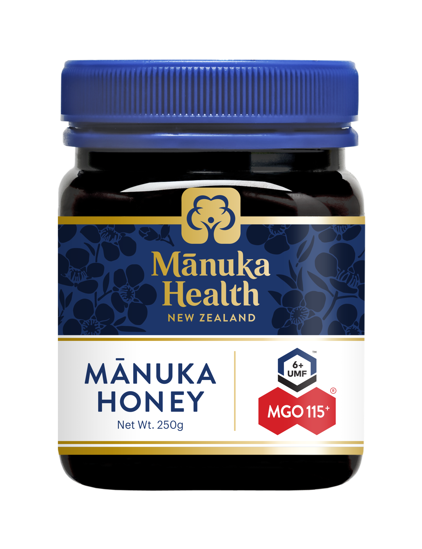 Manuka Health Manuka Honey MGO115+ UMF6+ (250g)