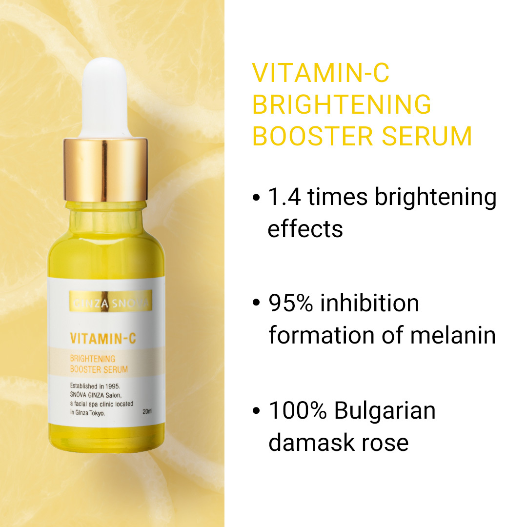 Vitamin-C Brightening Serum