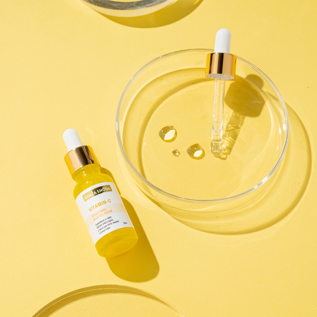 Vitamin-C Brightening Serum