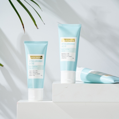 Hyaluronic Acid Moisturizing Cream x3