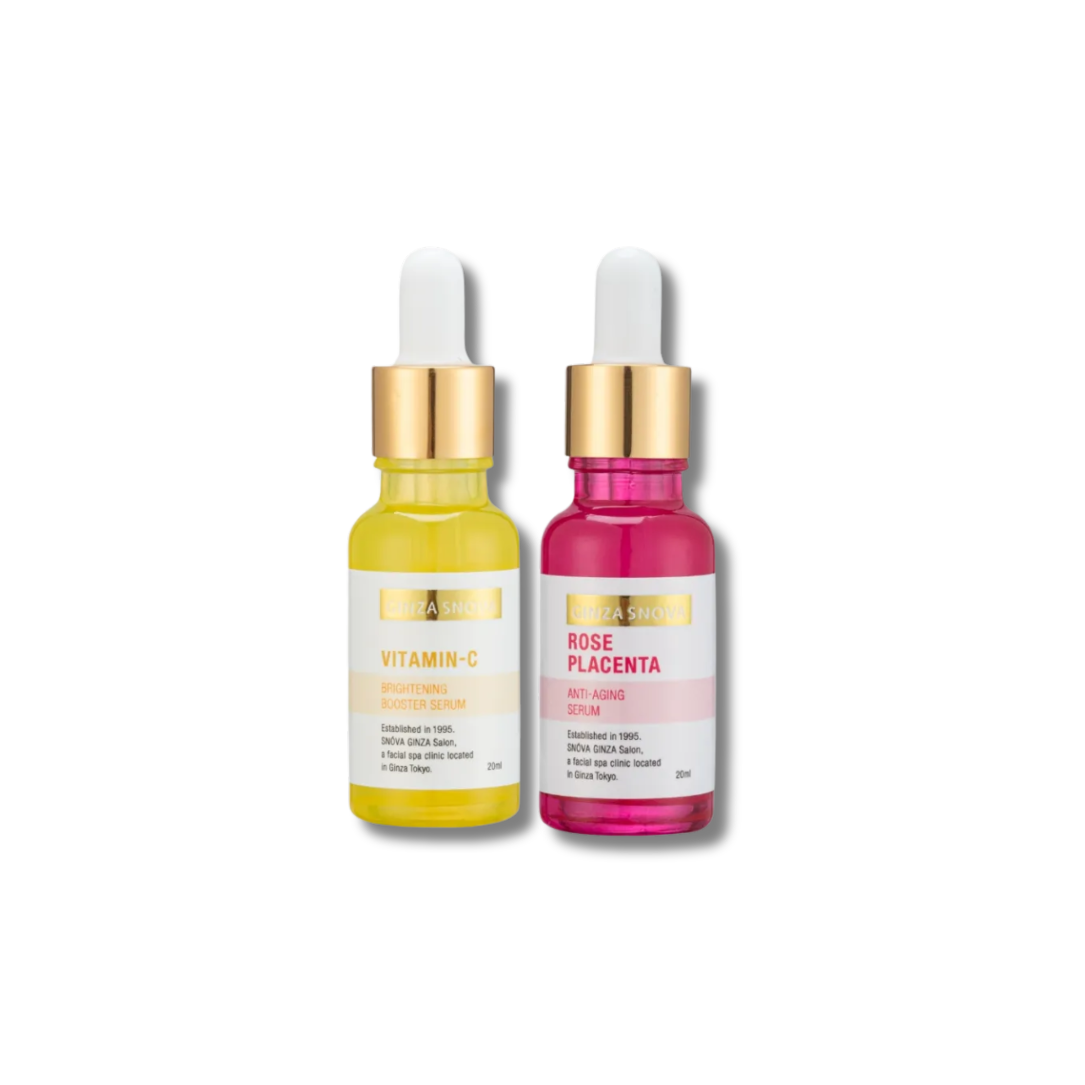 Anti-Aging And Brightening Set