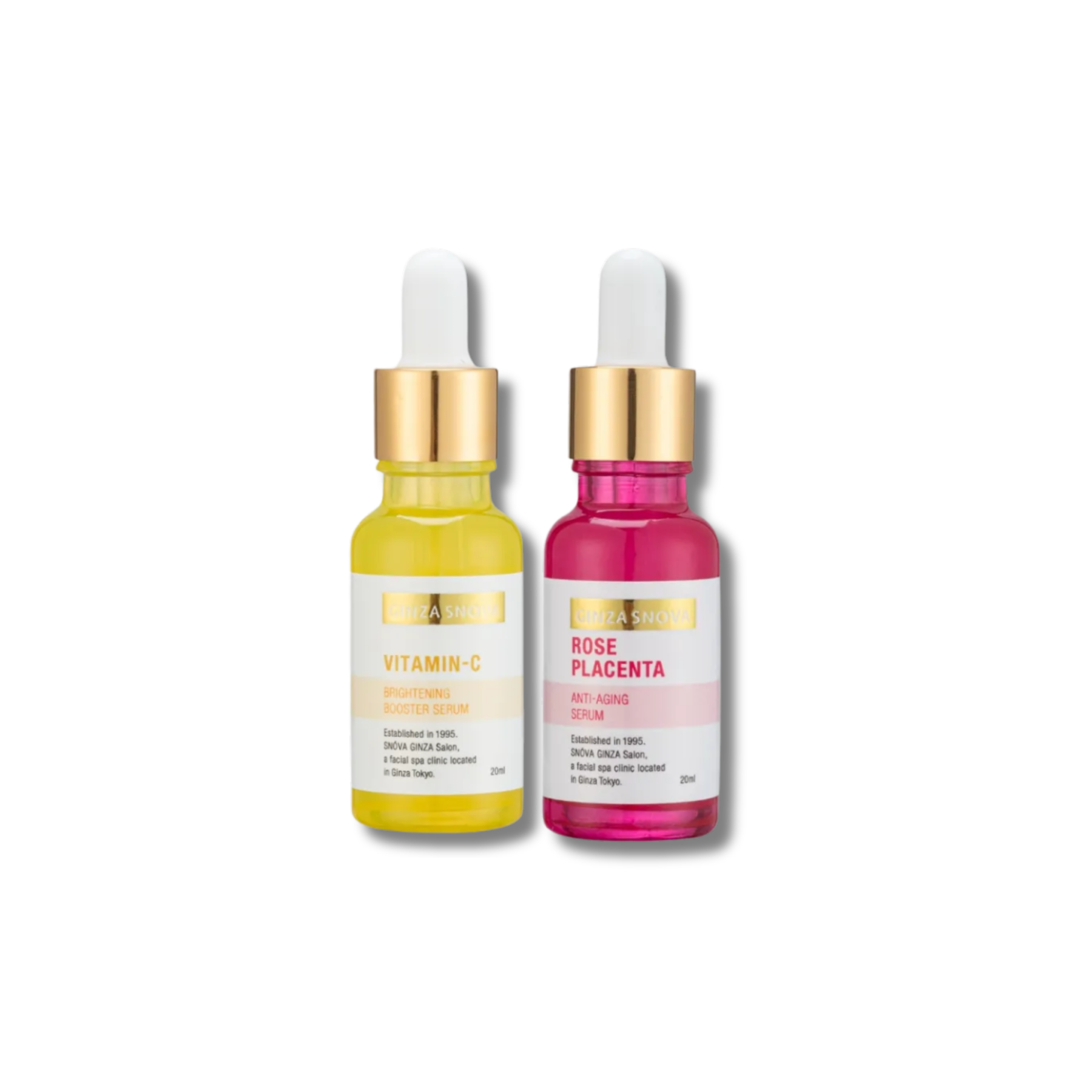 Anti-Aging And Brightening Set