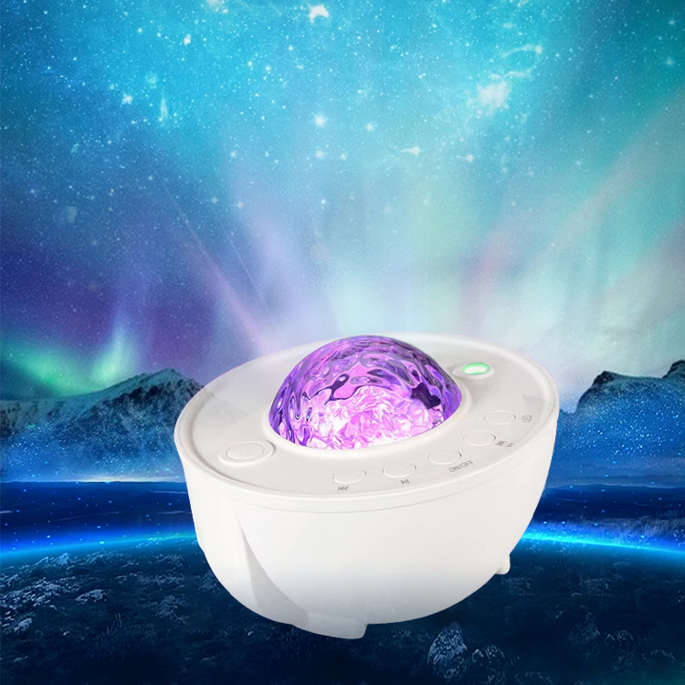 星盤北極光星空投影燈