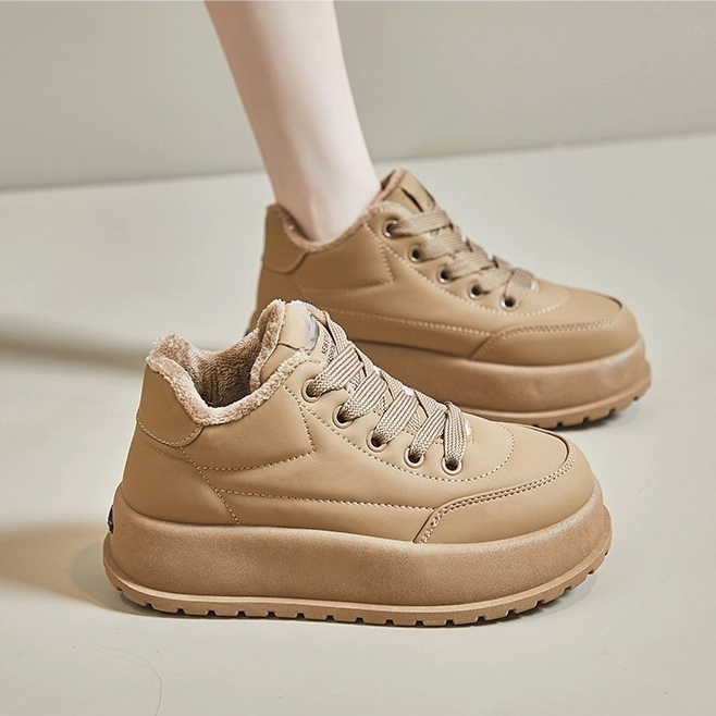 羊毛內裡女式運動鞋