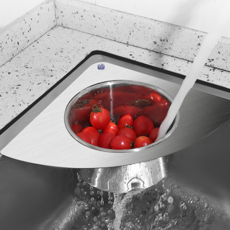 304不鏽鋼瀝水籃