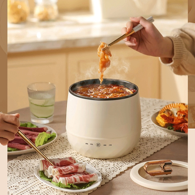 史迪熊迷你電飯煲