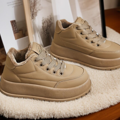 羊毛內裡女式運動鞋