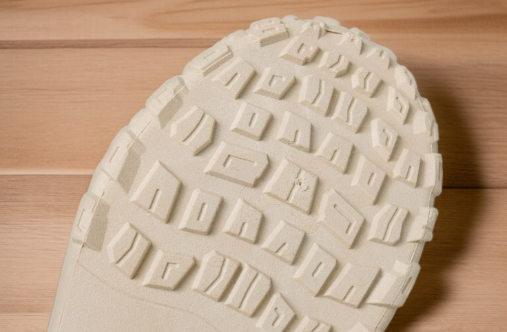 加絨高幫防風厚底鞋冬季穿搭示範