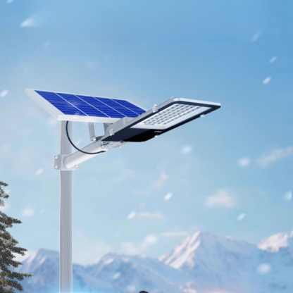 【照亮整個庭院】太陽能路燈