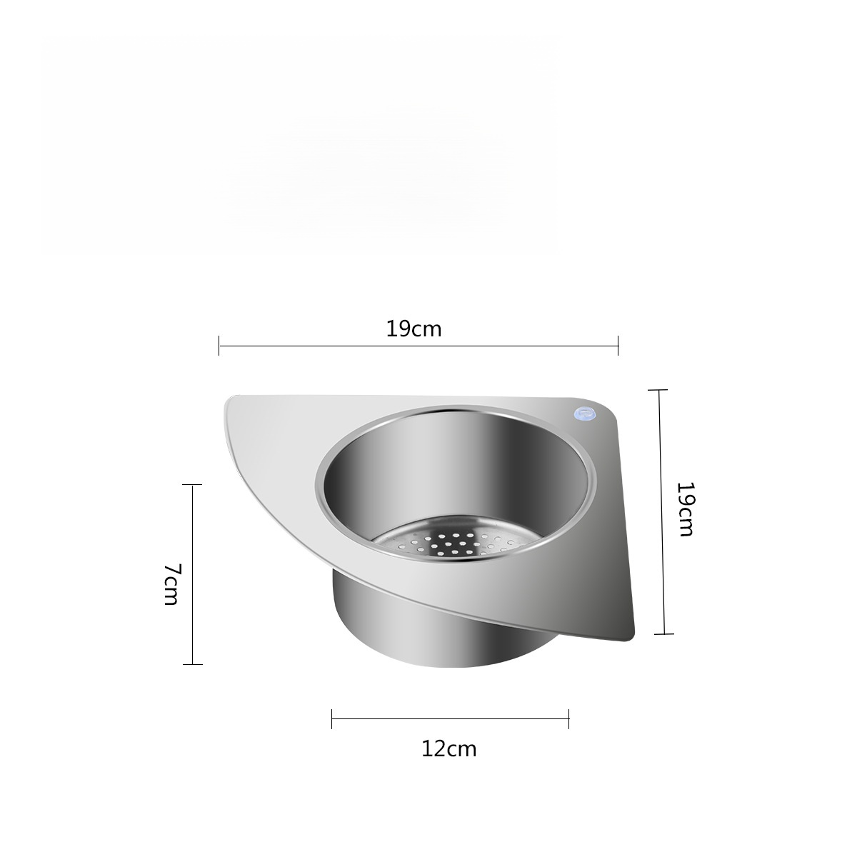 304不鏽鋼瀝水籃