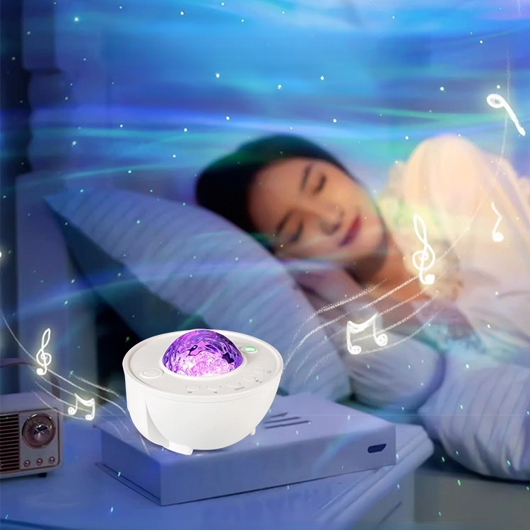 星盤北極光星空投影燈