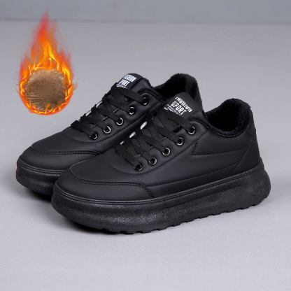 羊毛內裡女式運動鞋