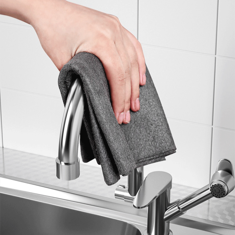 乾濕兩用黑科技魔力抹布