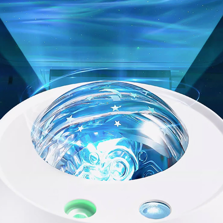 星盤北極光星空投影燈