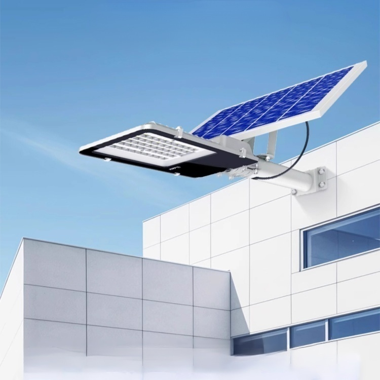 【照亮整個庭院】太陽能路燈