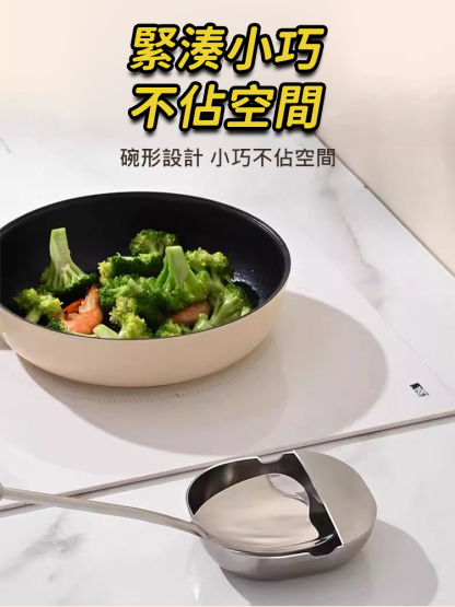 🥇台灣廚房收納神器！304 不鏽鋼湯匙托盤預設多用途功能，立式收納鍋鏟、湯勺、食品夾、筷子等餐具，還能當零食小料盤🔥加厚材質穩固不晃，易清洗可洗碗機用，緊湊不佔空間