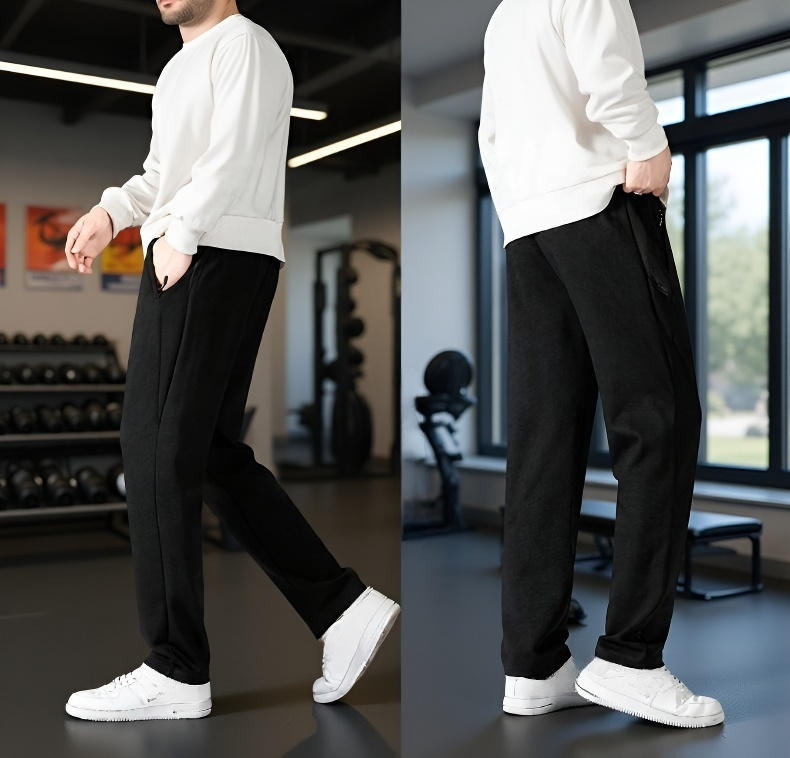 部屋着としておすすめのメンズパンツ