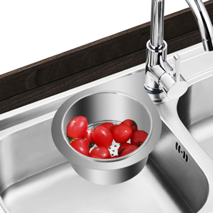 304不鏽鋼瀝水籃