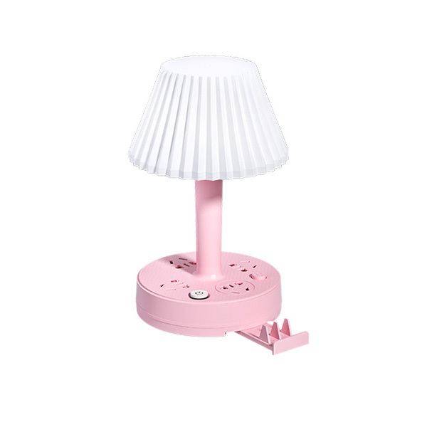 創意多功能轉換插座檯燈