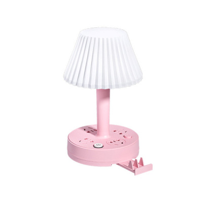 創意多功能轉換插座檯燈