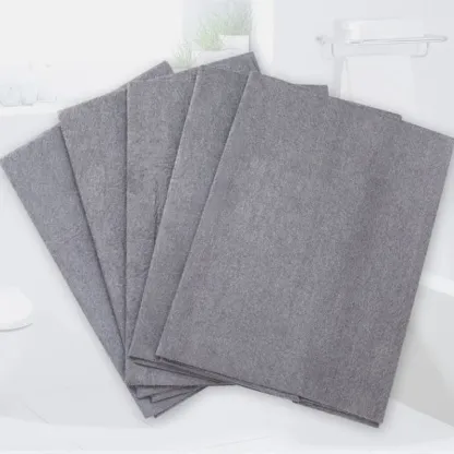 乾濕兩用黑科技魔力抹布