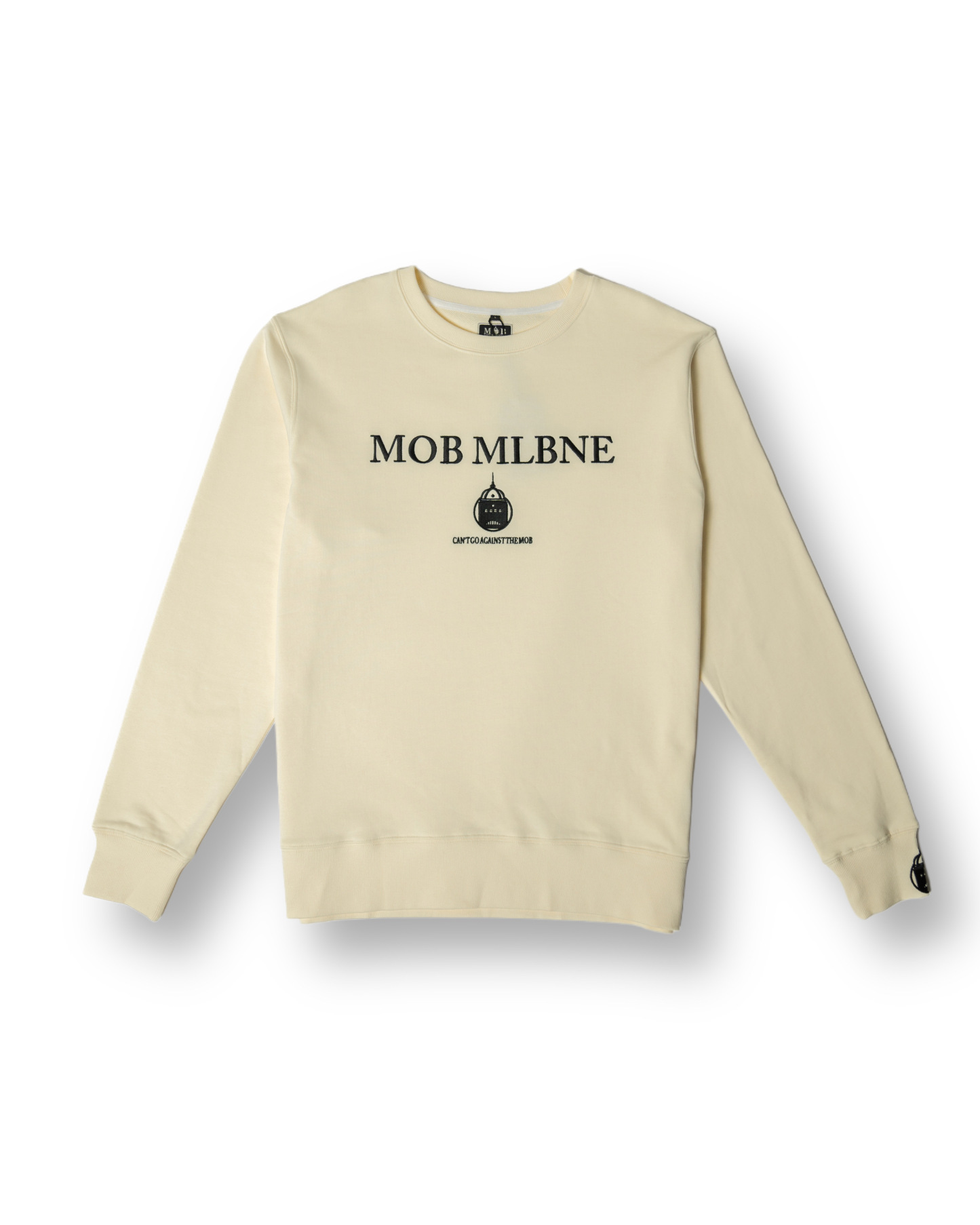 MLBNE CLASSIC SWEATERS COOKIES & CREAM