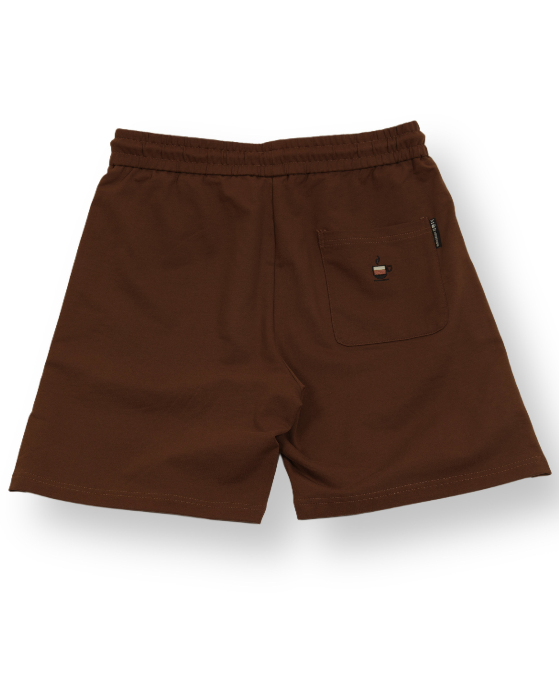 MOCHA MEZZA FORZA SHORTS