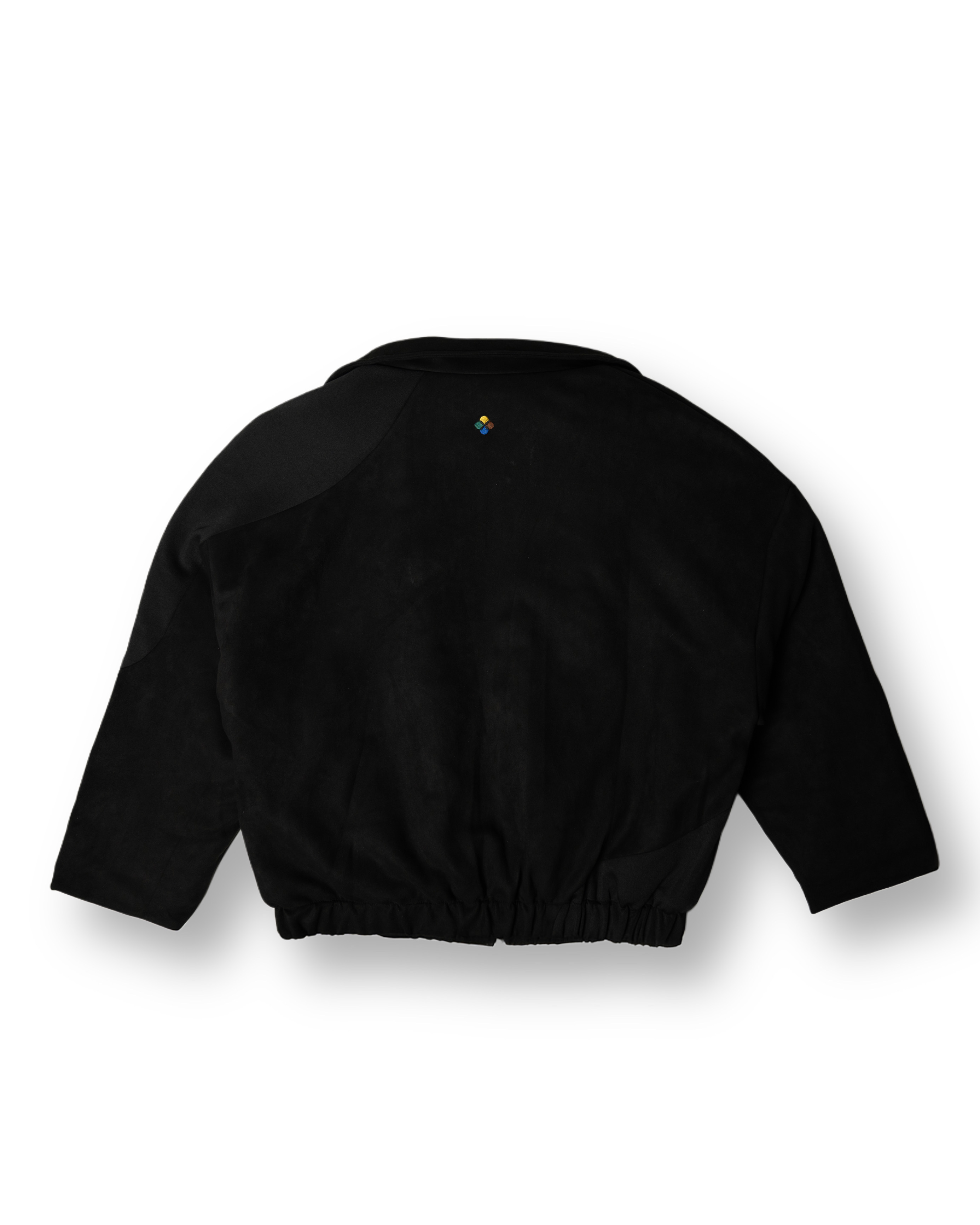 BLAZER PUFFER IN SABLE 