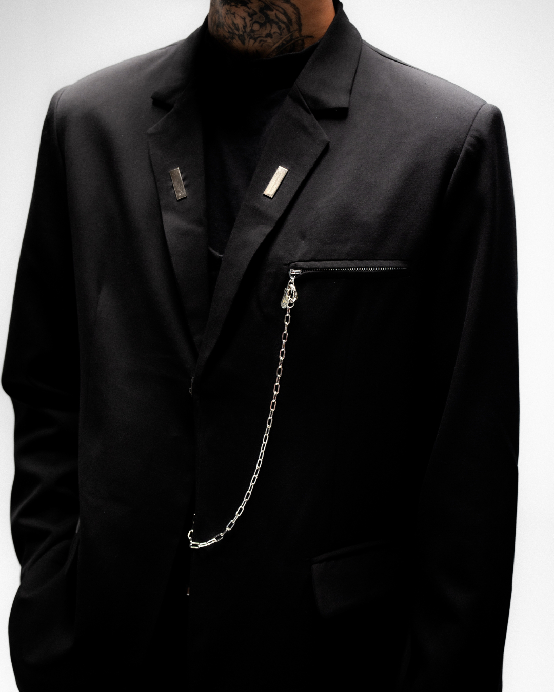 DUPLE BLAZER