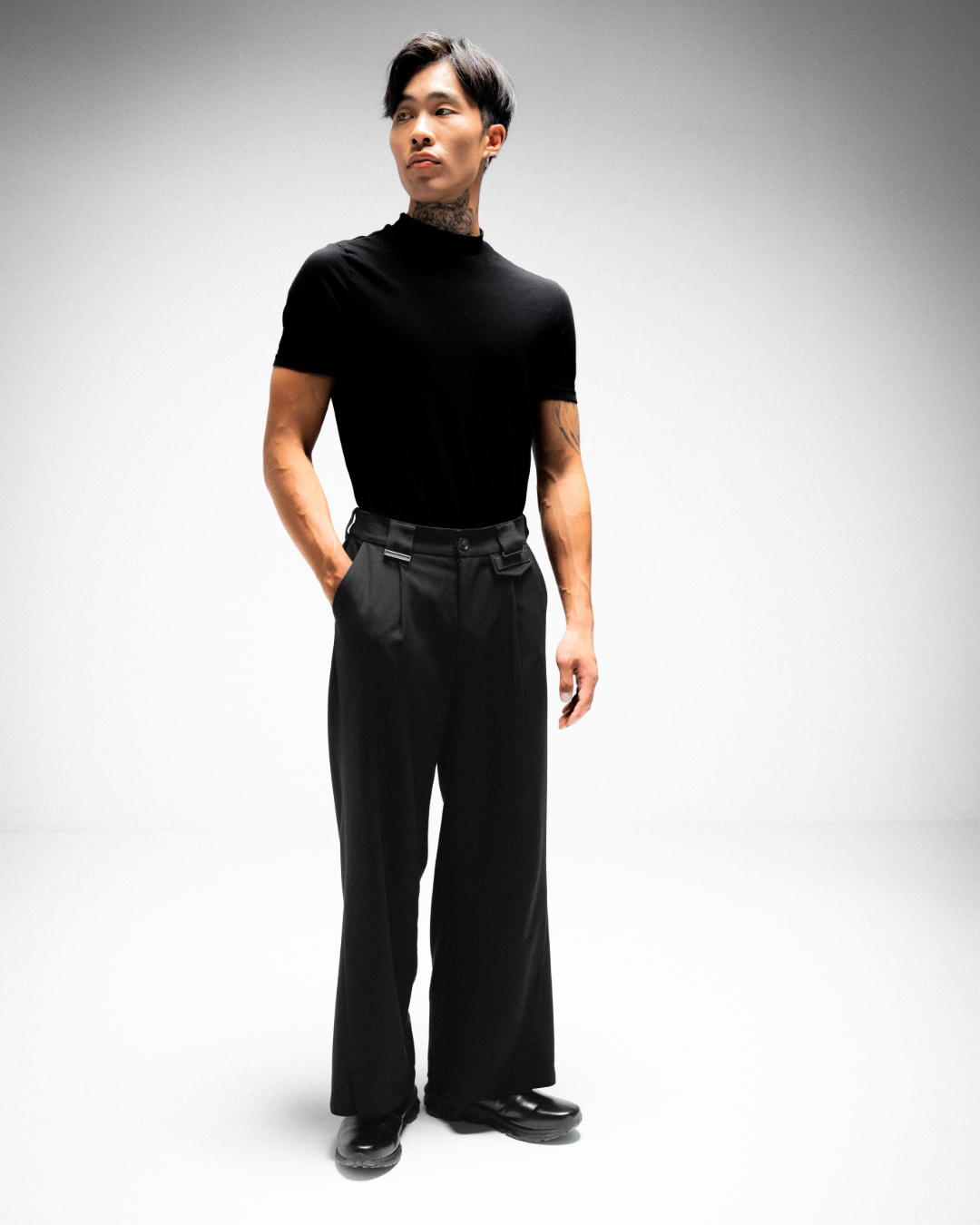 DUPLE TROUSERS