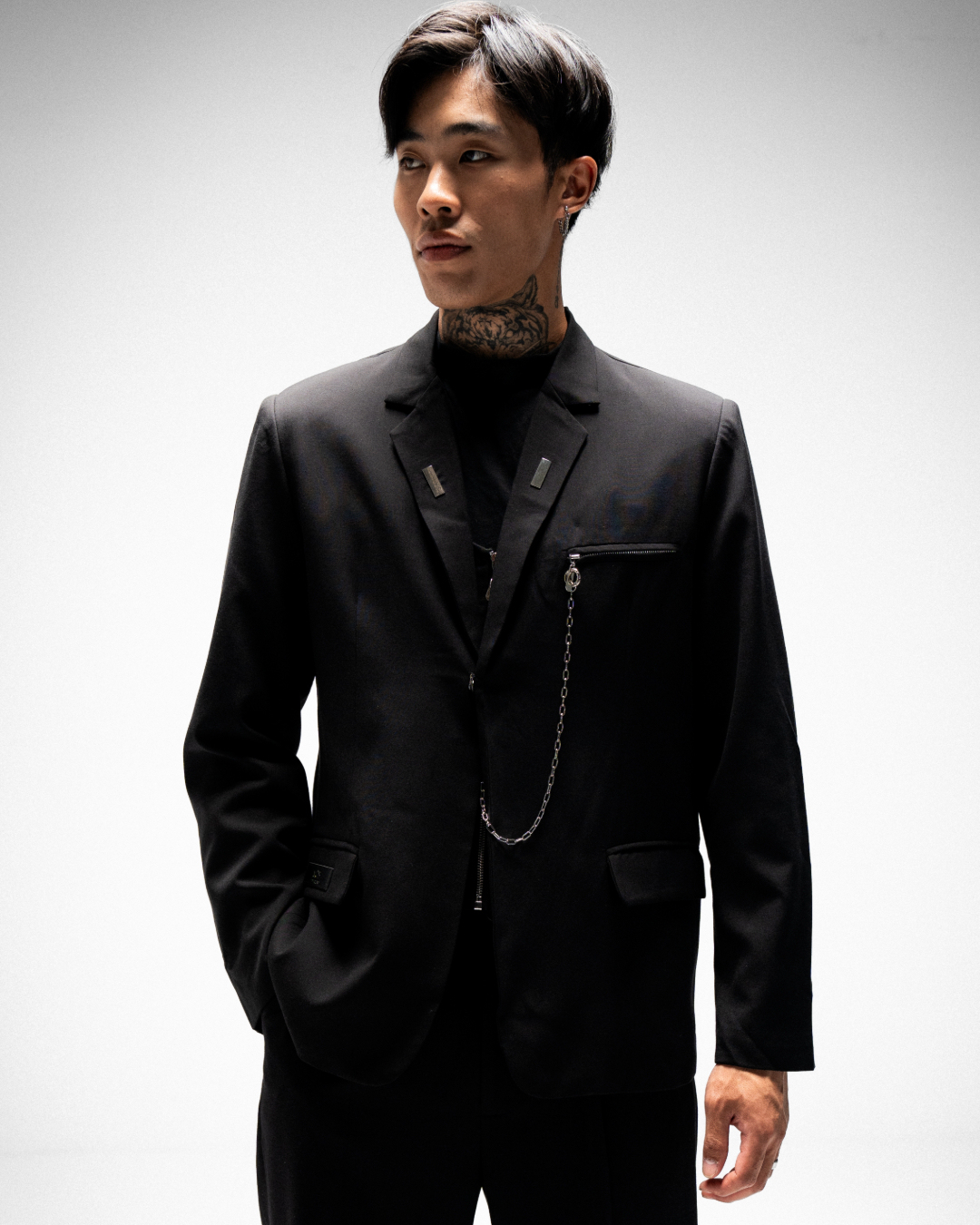 DUPLE BLAZER