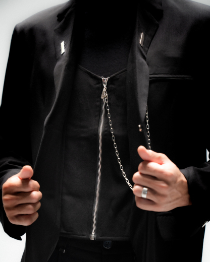 DUPLE BLAZER