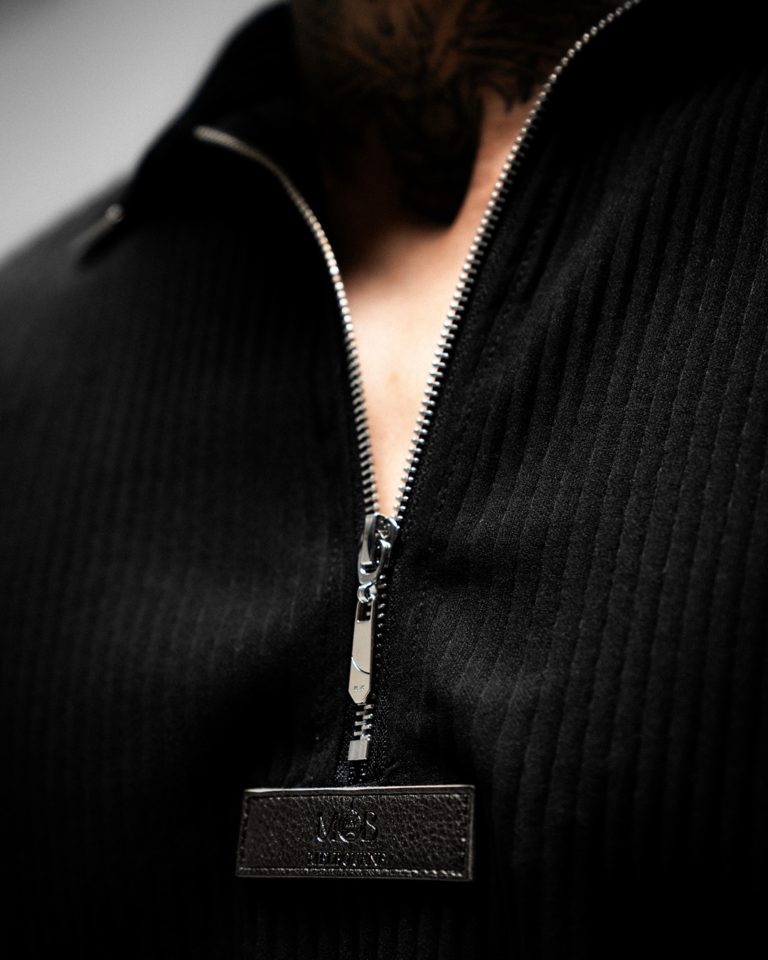 PLISSE POLO SHIRT [EARLY ACCESS]