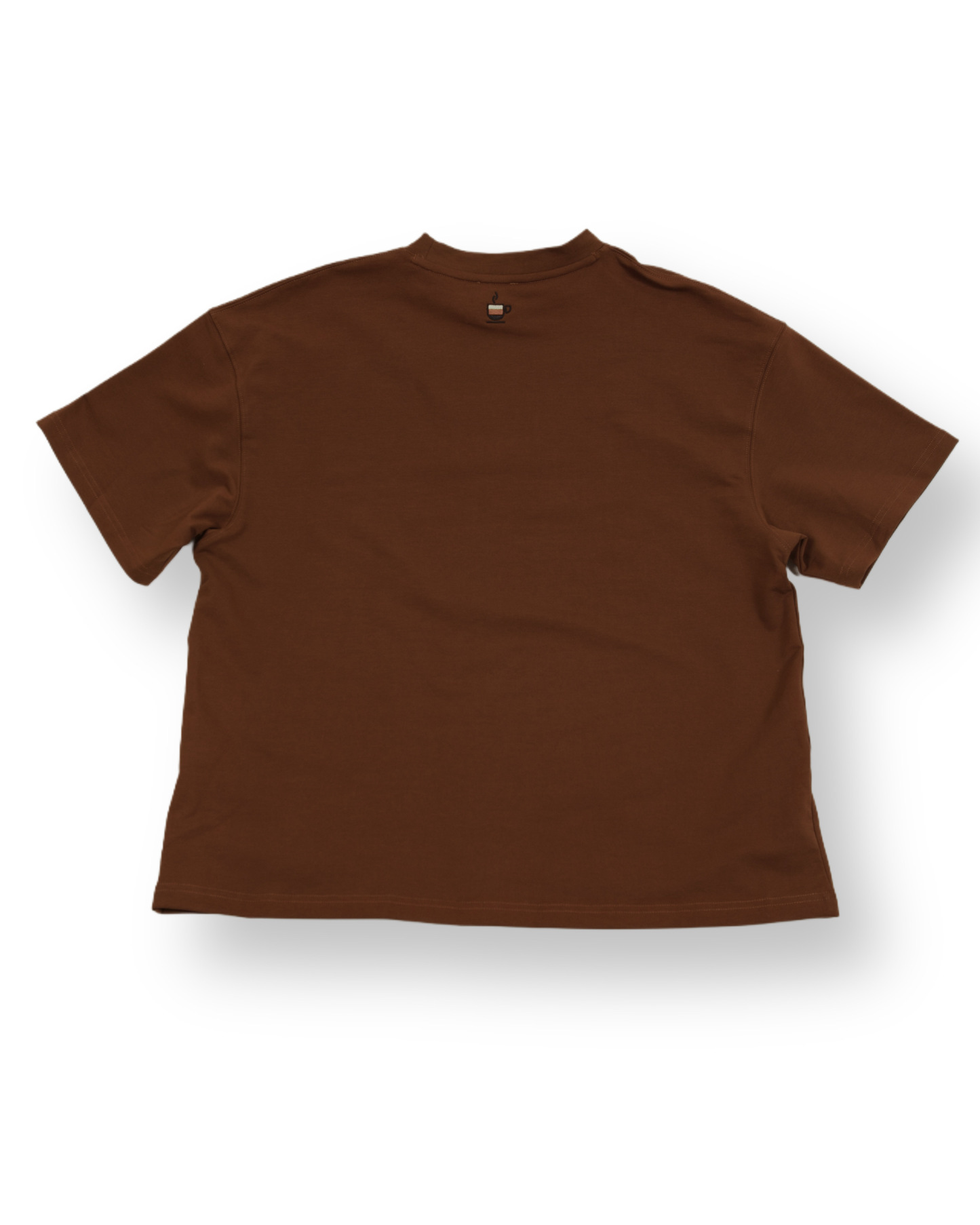 MOCHA DOPPIA FORZA TSHIRT
