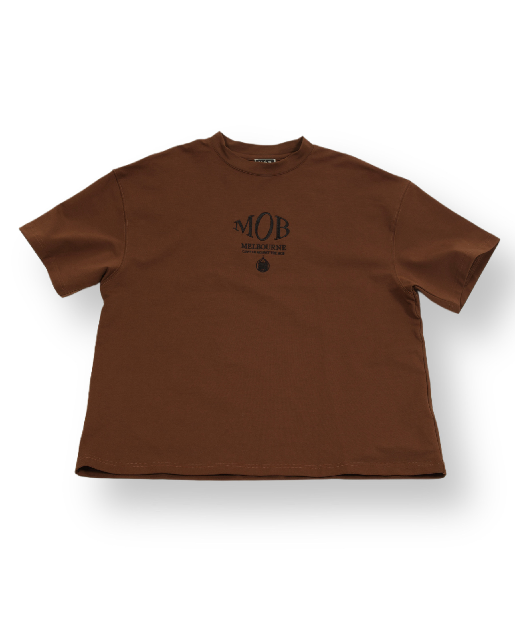 MOCHA DOPPIA FORZA TSHIRT