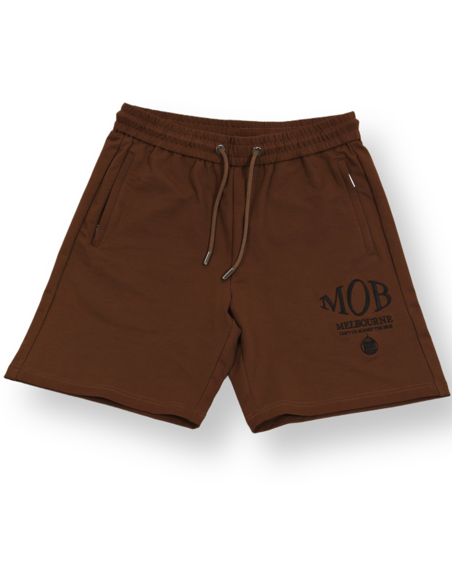 MOCHA MEZZA FORZA SHORTS